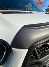 Terrawagen Aero Hood Spoiler Ford Transit 2021+                                     - TWFT-06 - Image 5