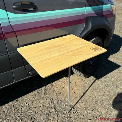 Terrawagen Port-a-Prep Table with Carrying Bag for Mercedes-Benz 907 Sprinter 2019-2024 - TWNS-05
