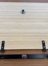 Terrawagen Port-a-Prep Table with Carrying Bag for Mercedes-Benz 907 Sprinter 2019-2024                                     - TWNS-05 - Image 4