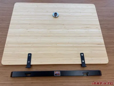 Terrawagen Port-a-Prep Table with Carrying Bag for Mercedes-Benz 907 Sprinter 2019-2024 - TWNS-05
