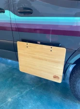 Terrawagen Port-a-Prep Table with Carrying Bag for Mercedes-Benz 907 Sprinter 2019-2024                                     - TWNS-05 - Image 5