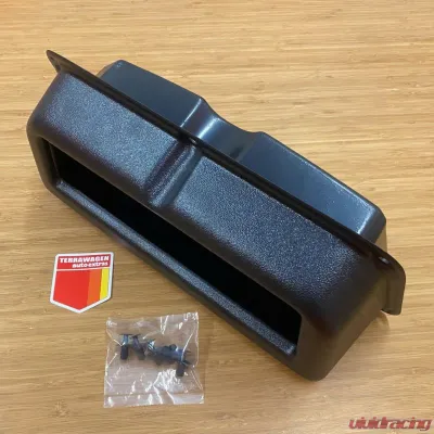 Terrawagen Upper Cubby Storage Bin Pair for Mercedes-Benz 907 Sprinter 2019-2024 - TWNS-07-2