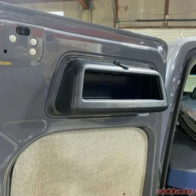 Terrawagen Upper Cubby Storage Bin Pair for Mercedes-Benz 907 Sprinter 2019-2024 - TWNS-07-2