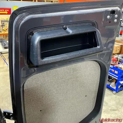 Terrawagen Upper Cubby Storage Bin Pair for Mercedes-Benz 907 Sprinter 2019-2024 - TWNS-07-2