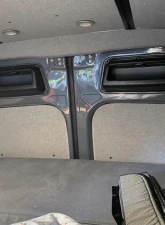Terrawagen Upper Cubby Storage Bin Pair for Mercedes-Benz 907 Sprinter 2019-2024                                     - TWNS-07-2 - Image 6