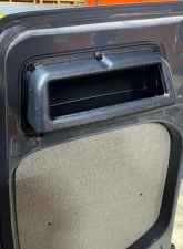 Terrawagen Upper Cubby Storage Bin (Single) for Mercedes-Benz 907 Sprinter 2019-2024                                     - TWNS-07 - Image 5