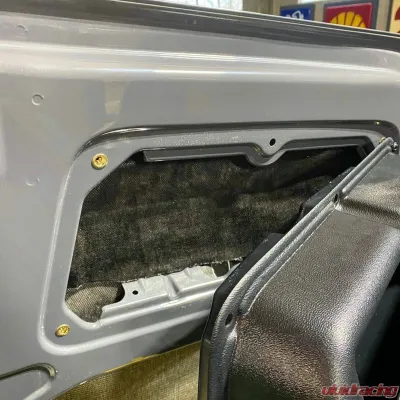 Terrawagen Upper Cubby Storage Bin (Single) for Mercedes-Benz 907 Sprinter 2019-2024 - TWNS-07