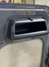 Terrawagen Upper Cubby Storage Bin (Single) for Mercedes-Benz 907 Sprinter 2019-2024                                     - TWNS-07 - Image 7
