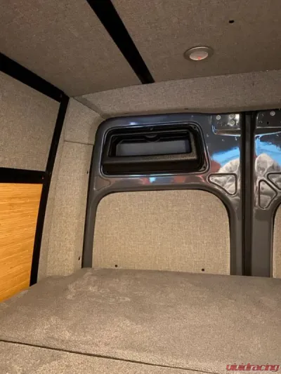 Terrawagen Upper Cubby Storage Bin (Single) for Mercedes-Benz 907 Sprinter 2019-2024 - TWNS-07