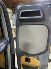 Terrawagen Upper Cubby Storage Bin (Single) for Mercedes-Benz 907 Sprinter 2019-2024                                     - TWNS-07 - Image 9
