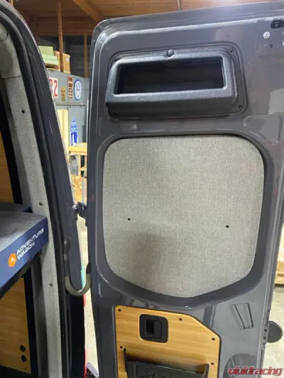 Terrawagen Upper Cubby Storage Bin (Single) for Mercedes-Benz 907 Sprinter 2019-2024 - TWNS-07