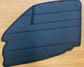 Terrawagen Bug Barrier and EcoFlow Reversa-Vent Shade for Mercedes-Benz Sprinter 2007-2018