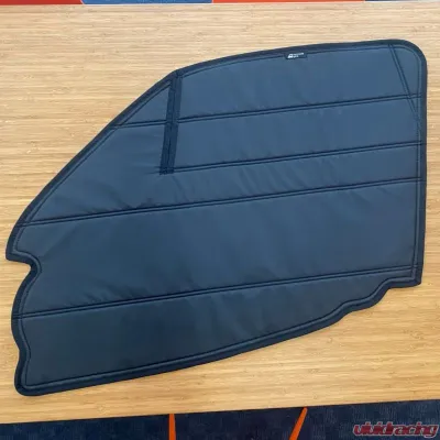 Terrawagen Bug Barrier and EcoFlow Reversa-Vent Shade for Mercedes-Benz Sprinter 2007-2018 - TWVM-5