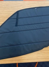 Terrawagen Bug Barrier and EcoFlow Reversa-Vent Shade Pair for Mercedes-Benz 906 Sprinter 2007-2018                                     - TWVM-6 - Image 4