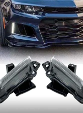 American Modified Fog Lights w/Sequenal Turn Signal Chevrolet Camaro 2016-2022                                     - AMCHBC00801 - Image 2