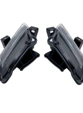 American Modified Fog Lights w/Sequenal Turn Signal Chevrolet Camaro 2016-2022                                     - AMCHBC00801 - Image 4