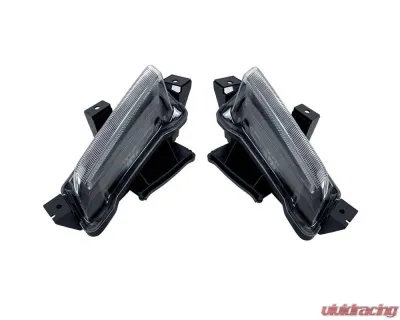 American Modified Fog Lights w/Sequenal Turn Signal Chevrolet Camaro 2016-2022 - AMCHBC00801