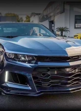 American Modified Fog Lights w/Sequenal Turn Signal Chevrolet Camaro 2016-2022                                     - AMCHBC00801 - Image 9