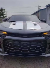 American Modified Fog Lights w/Sequenal Turn Signal Chevrolet Camaro 2016-2022                                     - AMCHBC00801 - Image 11