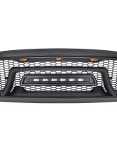 American Modified Armor Grille w/Off-Road Lights Ram 1500 2013-2018                                     - AMDEBA00101 - Image 3
