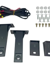 American Modified Armor Grille w/Off-Road Lights Ram 1500 2013-2018                                     - AMDEBA00101 - Image 7