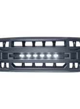 American Modified Armor Grille With LED Off-Road Lights Ford F-150 2004-2008                                     - AMFMAA00113 - Image 2