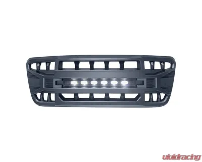 American Modified Armor Grille With LED Off-Road Lights Ford F-150 2004-2008 - AMFMAA00113