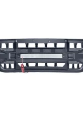 American Modified Armor Grille With LED Off-Road Lights Ford F-150 2004-2008                                     - AMFMAA00113 - Image 4