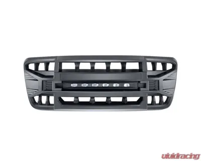 American Modified Armor Grille With LED Off-Road Lights Ford F-150 2004-2008 - AMFMAA00113