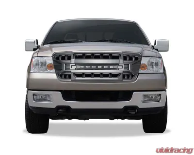 American Modified Armor Grille With LED Off-Road Lights Ford F-150 2004-2008 - AMFMAA00113