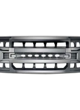 American Modified Armor Grille With LED Off-Road Lights Ford F-150 2009-2014                                     - AMFMAA00114 - Image 3