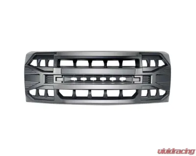 American Modified Armor Grille With LED Off-Road Lights Ford F-150 2009-2014 - AMFMAA00114