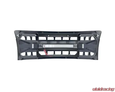 American Modified Armor Grille With LED Off-Road Lights Ford F-150 2009-2014 - AMFMAA00114