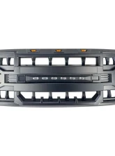 American Modified Armor Grille With LED Off-Road Lights Ford F-150 2015-2017                                     - AMFMAA00115 - Image 2