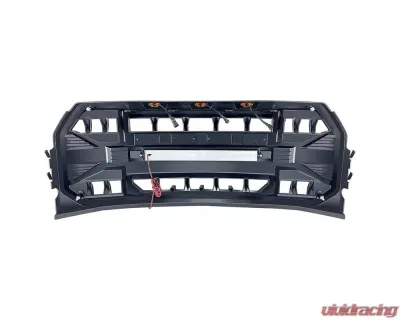 American Modified Armor Grille With LED Off-Road Lights Ford F-150 2015-2017 - AMFMAA00115