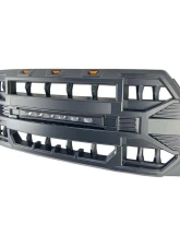 American Modified Armor Grille With LED Off-Road Lights Ford F-150 2015-2017                                     - AMFMAA00115 - Image 5