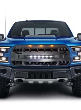 American Modified Armor Grille With LED Off-Road Lights Ford F-150 2015-2017                                     - AMFMAA00115 - Image 6