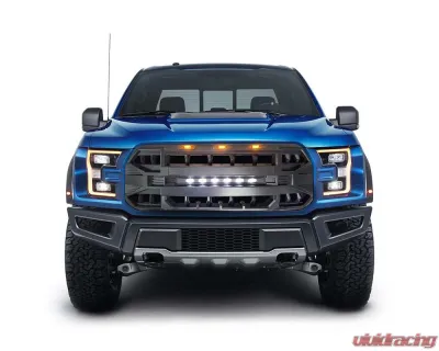 American Modified Armor Grille With LED Off-Road Lights Ford F-150 2015-2017 - AMFMAA00115