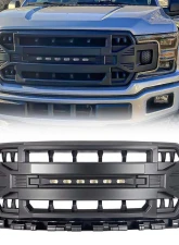 American Modified Armor Grille With LED Off-Road Lights Ford F-150 2018-2020                                     - AMFMAA00120 - Image 2