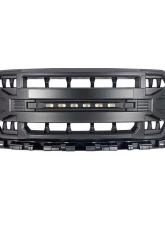 American Modified Armor Grille With LED Off-Road Lights Ford F-150 2018-2020                                     - AMFMAA00120 - Image 4