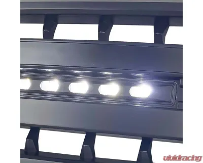 American Modified Armor Grille With LED Off-Road Lights Ford F-150 2018-2020 - AMFMAA00120