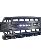 American Modified Armor Grille With LED Off-Road Lights Ford F-150 2018-2020                                     - AMFMAA00120 - Image 6