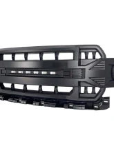 American Modified Armor Grille With LED Off-Road Lights Ford F-150 2018-2020                                     - AMFMAA00120 - Image 7