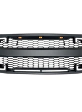 American Modified Raptor Style Mesh Grille W/DRL & Turn Signal Lights Ford F-150 2015-2017                                     - AMFMAA00130 - Image 2
