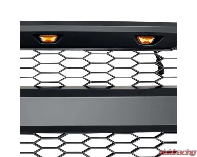American Modified Raptor Style Mesh Grille W/DRL & Turn Signal Lights Ford F-150 2015-2017 - AMFMAA00130