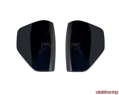 American Modified LED Tail Lights Chrome Housing w/Smoked Lens Ford F-150 2009-2014 - AMFMAC00203