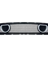 American Modified Mach 1 Front Grille w/DRL and Turn Signal Lights Ford Mustang 2018-2023                                     - AMFMCA00612 - Image 8