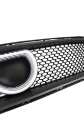 American Modified Mach 1 Front Grille w/DRL and Turn Signal Lights Ford Mustang 2018-2023                                     - AMFMCA00612 - Image 9