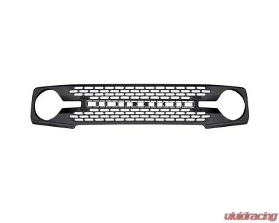 American Modified High Configuration Style Grille Ford Bronco 2021-2024 - AMFMEA00102