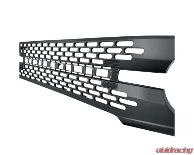American Modified High Configuration Style Grille Ford Bronco 2021-2024 - AMFMEA00102